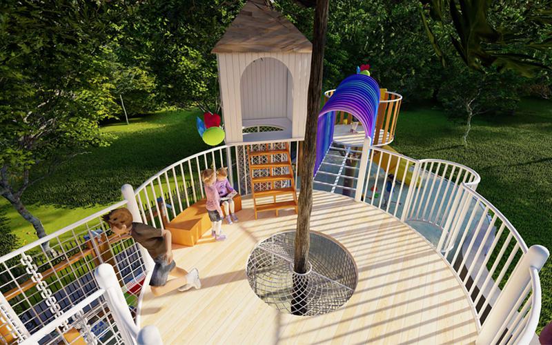 Custom Playground Manufacturer