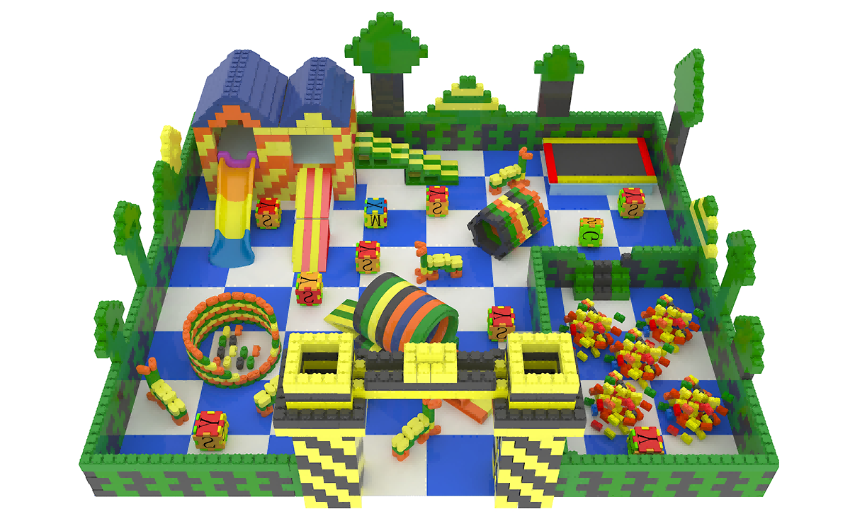 EPP Block Playground Systems