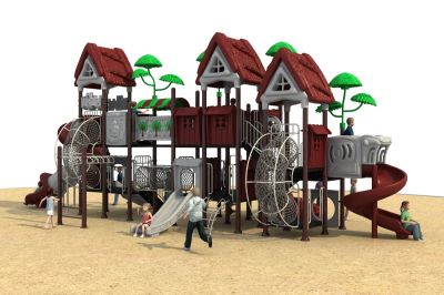 commercial playground equipment