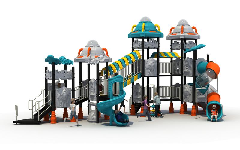 LA's Trusted Playground Equipment Provider