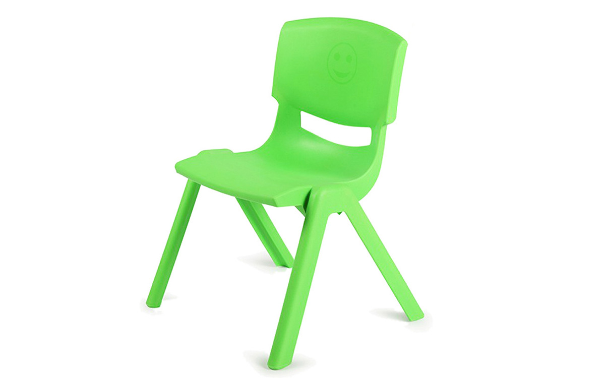 Plastic Children Chair