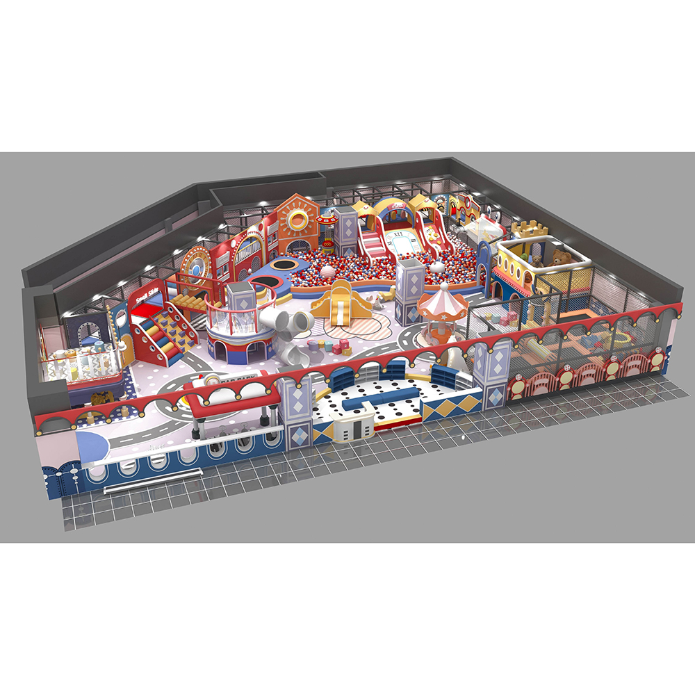 jungle junction indoor playground