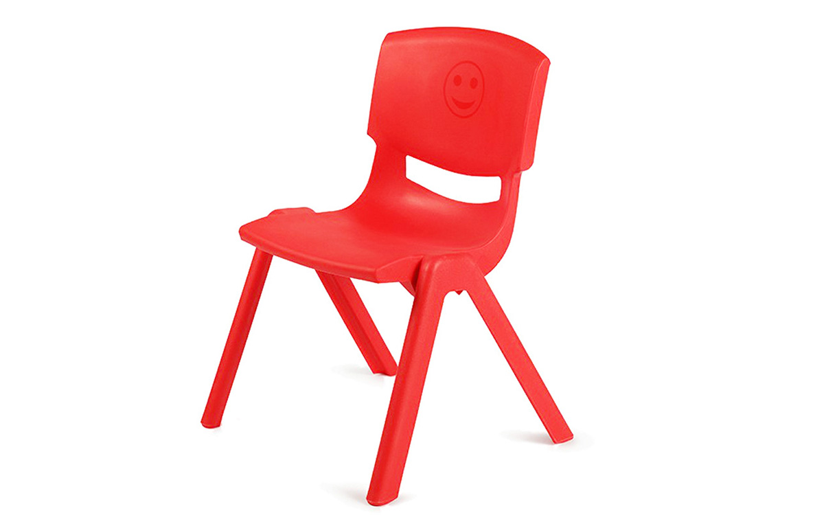 Plastic Children Chair