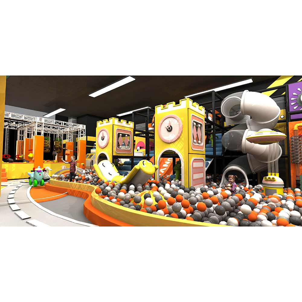 jungle junction indoor playground