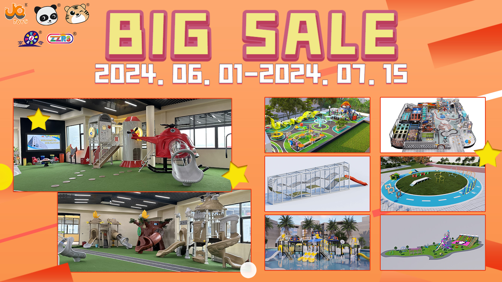 June Big Sale Extravaganza: Elevate Your Play And Fitness Spaces!