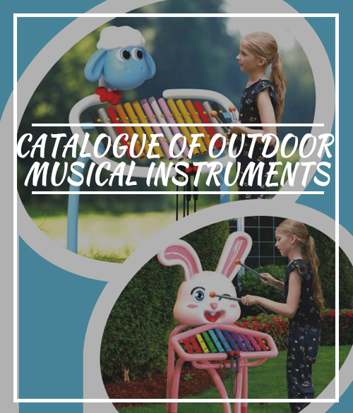 Catalogue Of Outdoor Musical Instruments