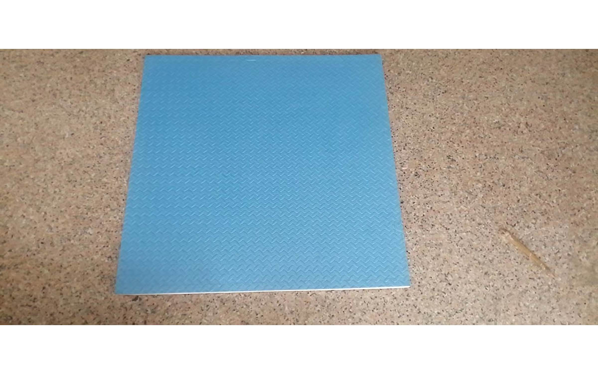 Eva Puzzle Mat