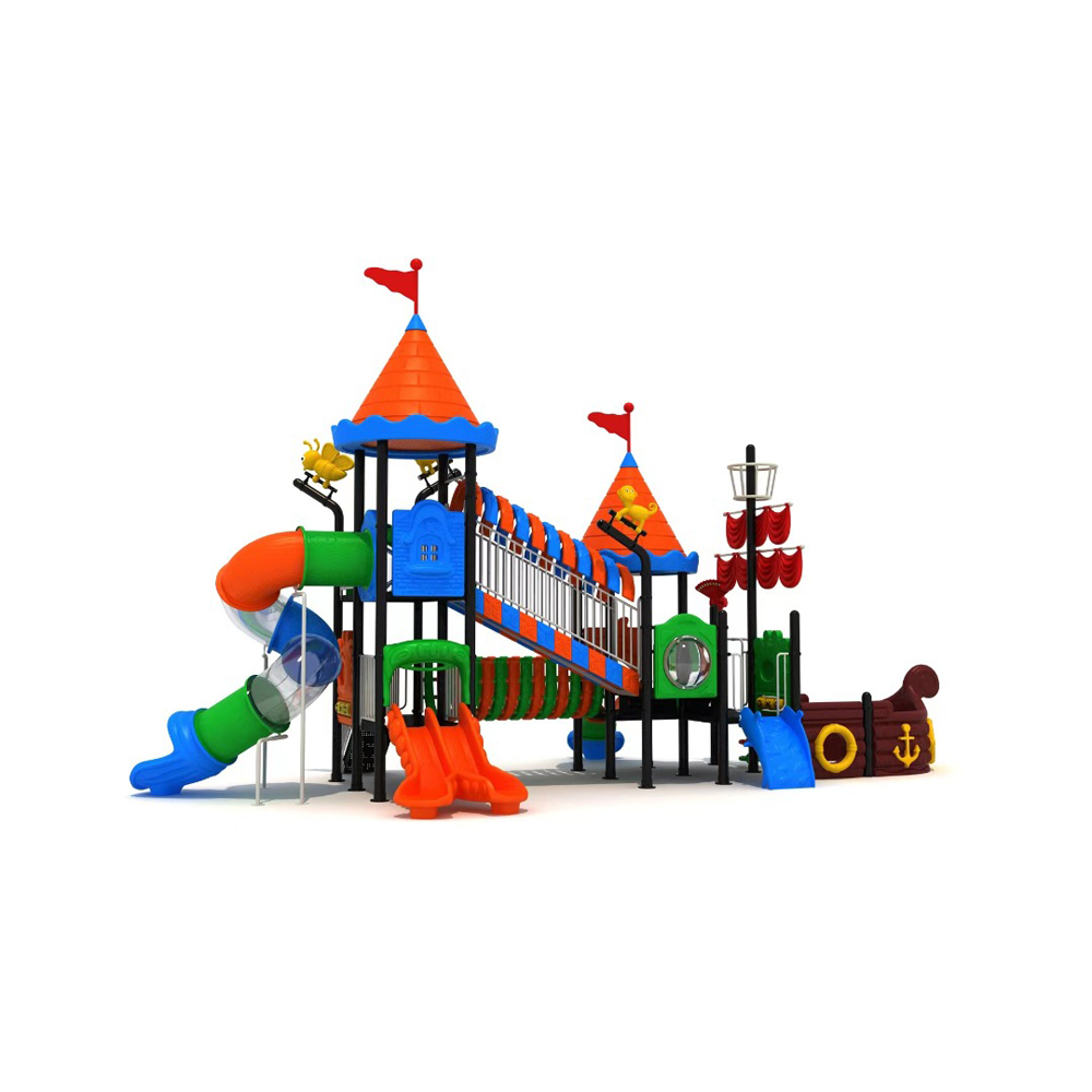 commercial wooden playground equipment