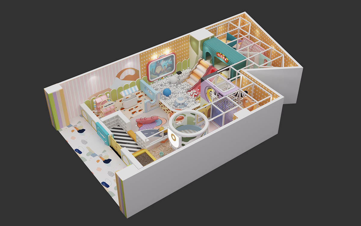 Indoor Playground Business Plan