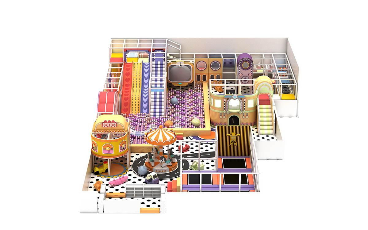 2024 Big Indoor Playground