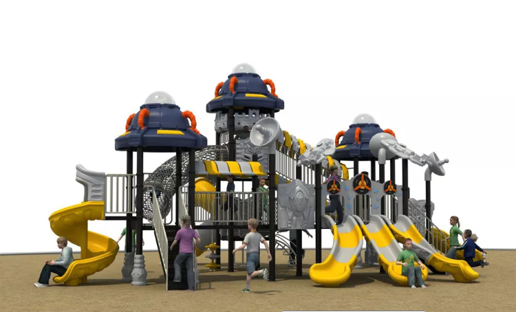 Playground After Sales Service