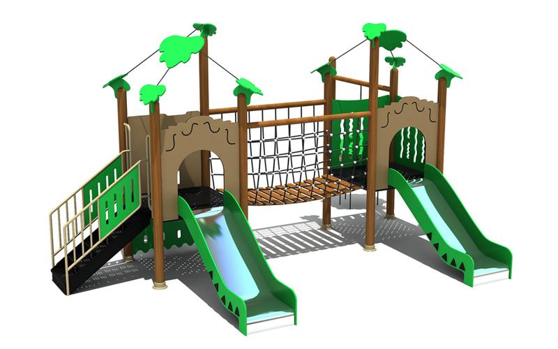 LA's Trusted Playground Equipment Provider