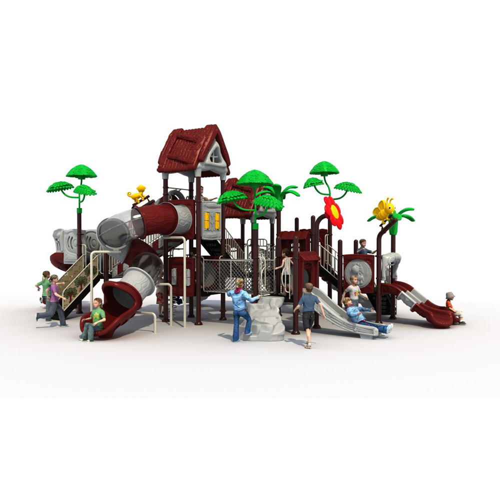 Playground After Sales Service