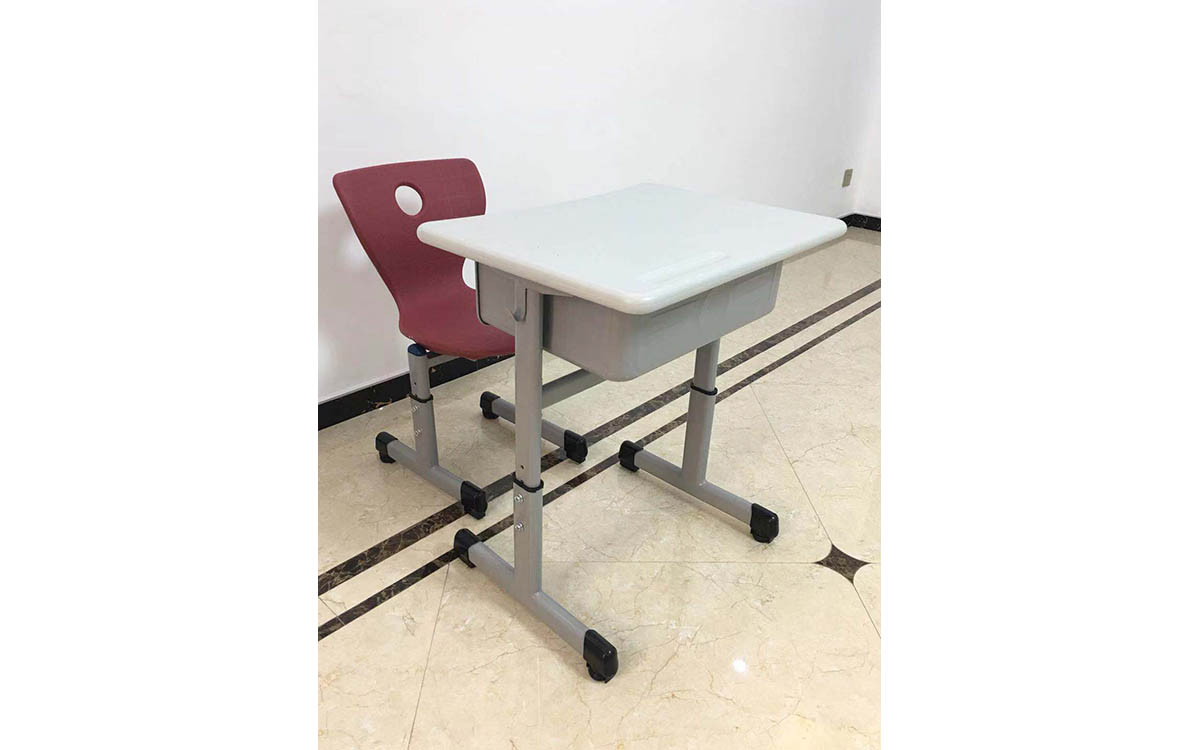 School Desk With Chair