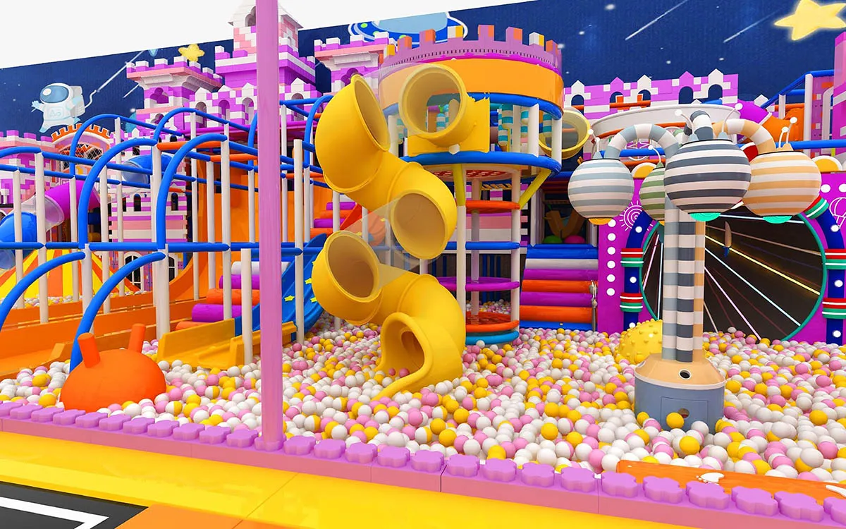 Children World Indoor Playground