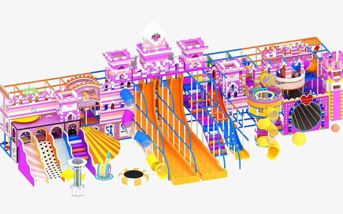 Children World Indoor Playground