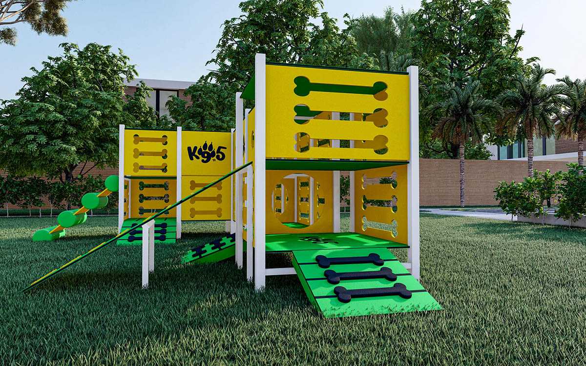 Pet Playset Game