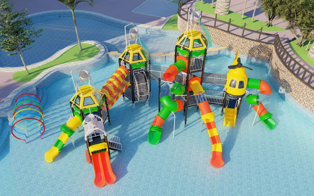 2024 Water Playground