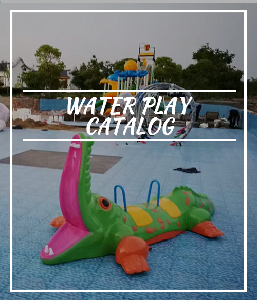 Water Play Catalog